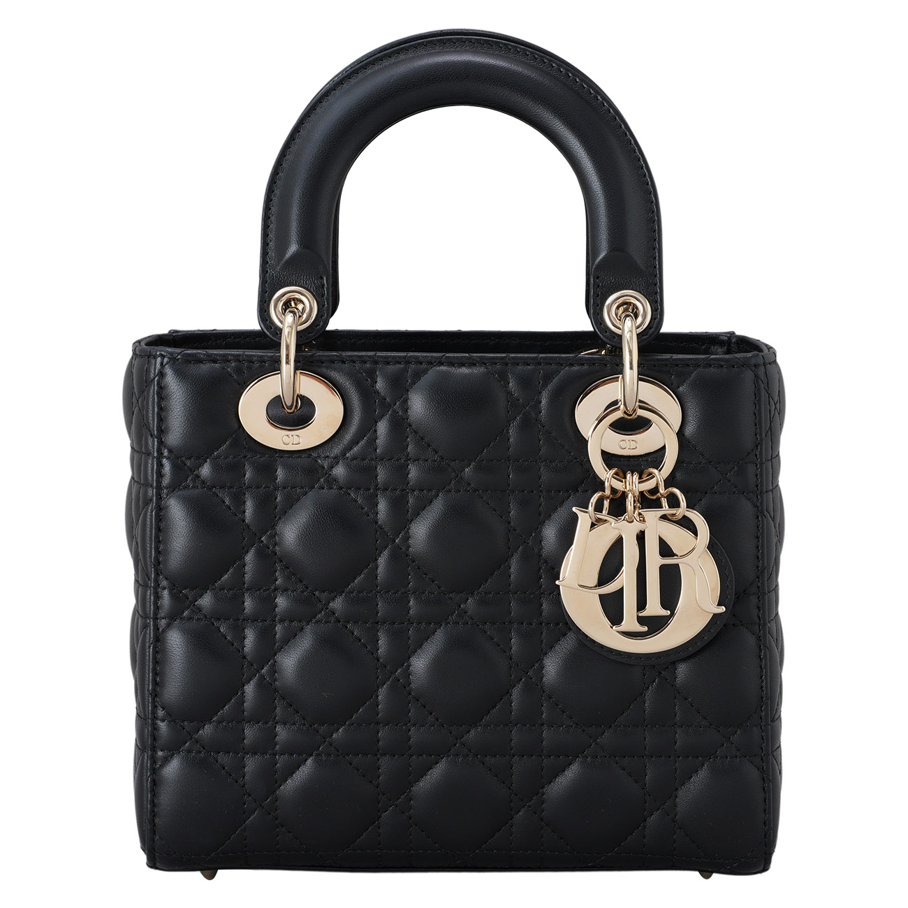 CHRISTIAN DIOR(USED)크리스찬디올 레이디디올 스몰
